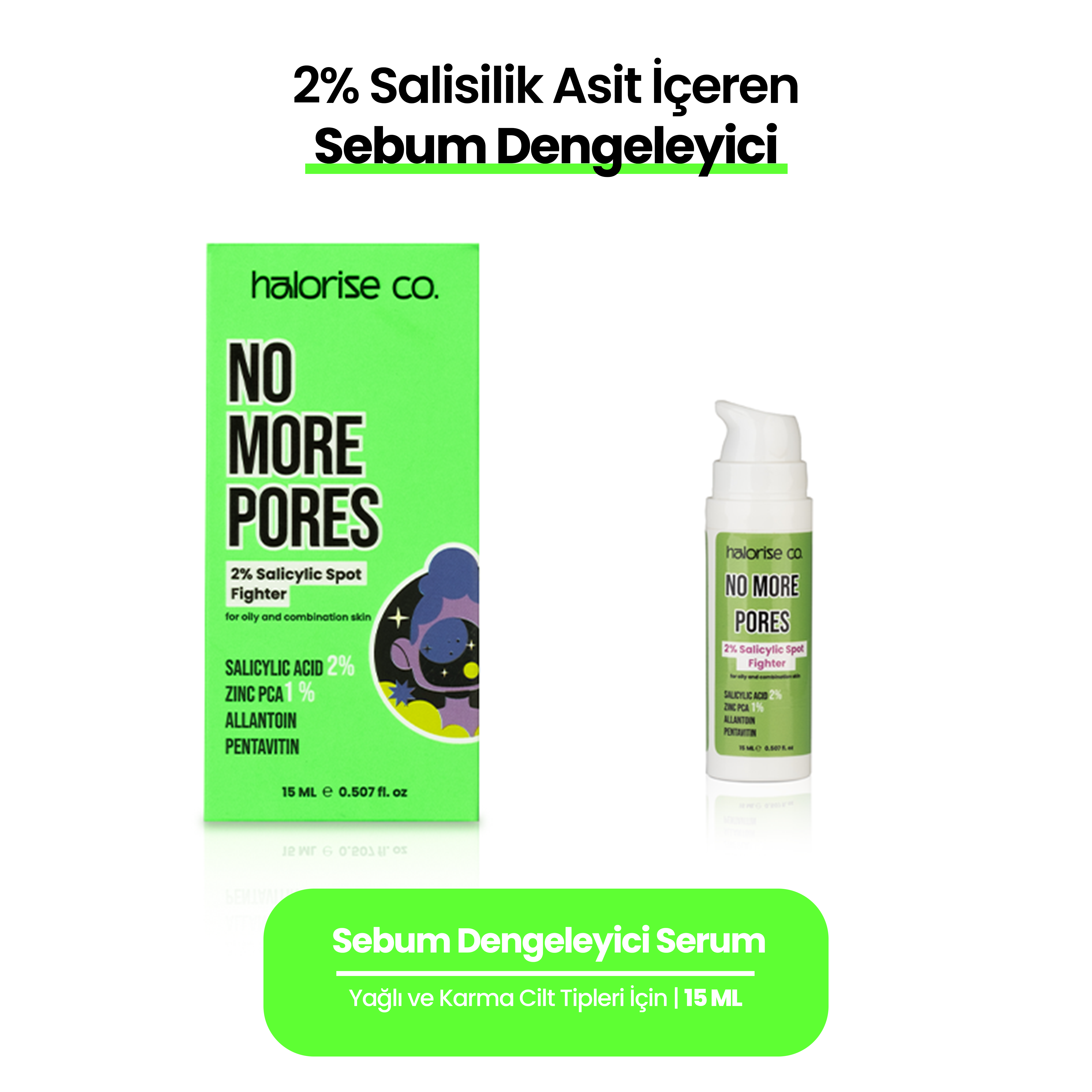 Serum Web 15x